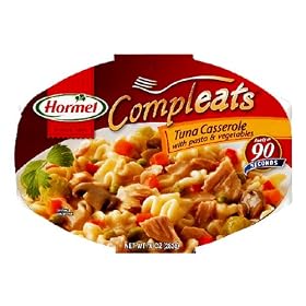 Hormel Compleats Tuna Casserole - 6 Pack