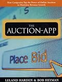 51cQ%2BsTud3L. SL160  The Auction App: How Companies Tap the Power of Online Auctions to Maximize Revenue Growth