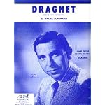 Dragnet (Theme From "Dragnet) Featuring a Photograph of Jack Webb on Front Cover book cover