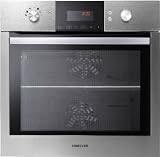Samsung - BQ1Q4T090 - Four - Electrique - 65 L - Multi Fonctions - Pyrolyse - Classe: A