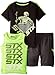 STX Little and Big Boys' 3 Piece Performance T-Shirt, Tank, and Short