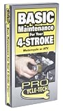 BASIC MAINT FOR 4 STROKE VHS ~ PRO CYCLE TECH ~