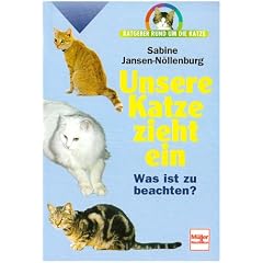 Unsere Katze zieht ein. Ratgeber rund um die Katze.
