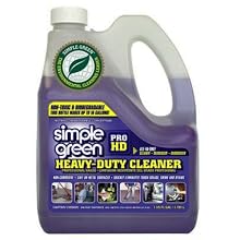 Simple Green 13421 Pro HD Heavy Duty Cleaner, 1 Gallon Bottle