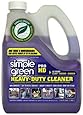 Green Pro HD Cleaner, 1Gal., Clear