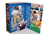 GI Joe Year 1998 Classic Collection Series 12 Inch Tall Action Figure - Navy Football Linebacker with Helmet, Jersey, Padded Pants, Cleats, T-Shirt, Sholder Pads, Socks, Towel and Football (Africian American Version)