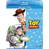 トイ・ストーリー ブルーレイ(本編DVD付) [Blu-ray]
