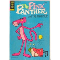 Pink Panther, The No. 17, 1974 Year, VG/F, $6.00