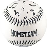 Music Notes Baseball (Set of 2)