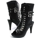 Bumper Camp01 Ankle Boots