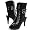Bumper Camp01 Ankle Boots