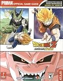 Dragonball Z GBA Supersonic Warriors Official Strategy Guide Book