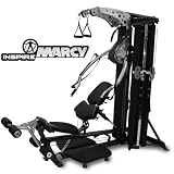 Inspire M4 Iso-Lateral Multi Gym/Home Gym