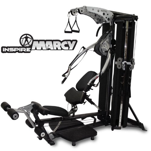 Inspire M4 Iso-Lateral Multi Gym/Home Gym