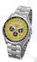 Accurist - MB754 -Skymaster Stainless Steel Bracelet Watch