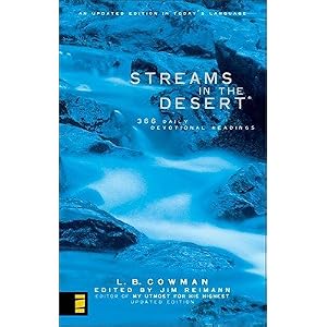 Streams in the Desert