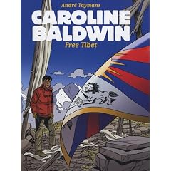 Caroline Baldwin Tome 14 : Free Tibet