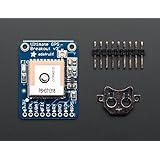 Adafruit Ultimate GPS Breakout - 66 channel w/10 Hz updates - Version 3