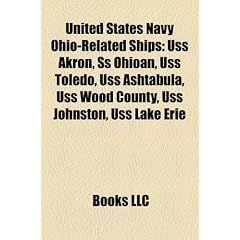 United States Navy Ohio-Related Ships: USS Akron