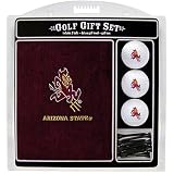 Arizona State Sun Devils Towel Gift Set from Team Golf