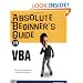 Absolute Beginner's Guide to VBA