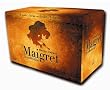 Coffret 1-2-3-4 Maigret : 42 �pisodes de Maigret (Bruno Cr�mer)