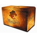 Coffret 1-2-3-4 Maigret : 42 �pisodes de Maigret (Bruno Cr�mer)