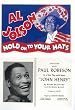 Hold On To Your Hats (Broadway) - Movie Poster - 11 x 17