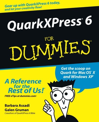 QuarkXPress 6 For Dummies