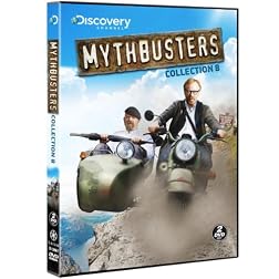 Mythbusters: Collection 8