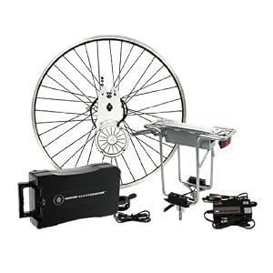 Currie Technologies Power Kit by 