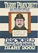 Discworld Thieves' Guild Yearbook & Diary 2002