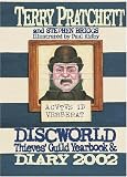 Discworld Thieves' Guild Yearbook & Diary 2002