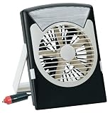Eureka 12v Fan/Light Combo