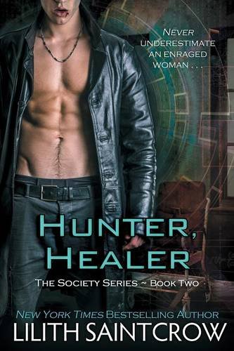 Hunter, Healer (The Society Series, Book 2)