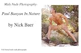Male Nude Photography- Paul Banyan In Nature