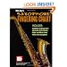 Saxophone Fingering Chart