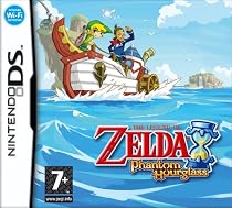 The Legend of Zelda: Phantom Hourglass (Nintendo DS)