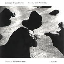 Trojan Women (after the play of Euripides)
