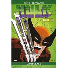 Hulk : L'int�grale : 1987-1988
