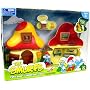 The Smurfs: Papa Smurfs Mushroom House
