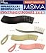 多機能デザインテレフォン MOMA TGX-01　ブラック [PC]