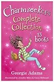 Charmseekers complete ebook collection