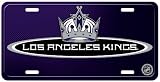 Los Angeles Kings Street Plate