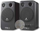 Behringer MS16 Active Personal Monitor System (Pair)