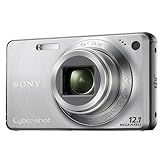 Sony - Cyber-shot DSC-W270 - Digital camera - compact - 12.1 Mpix - optical ....