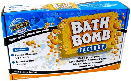 Childrens Toyshop  Toys : Bath Bomb Factory