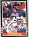 1985 Donruss Highlights #21 Keith Hernandez / Gary Carter - New York Mets (Marathon Game Iron Men)(Baseball Cards)
