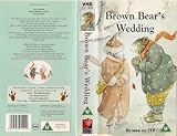 Brown Bears Wedding [VHS]