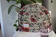 Gorgeous Wool Needlepoint Teapot Cover 01